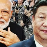 World War 3: India slaughters 5 Chinese soldiers in bloody massacre