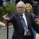 Turns out Warren Buffett won’t be the billionaire who saves newspapers either