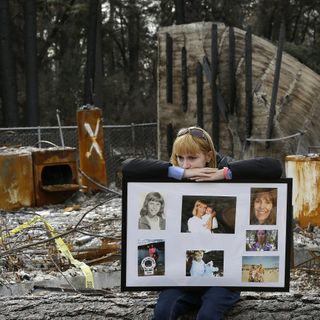 PG&E confesses to killing 84 people in 2018 California fire