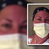 Dallas Woman Battling Coronavirus, Again