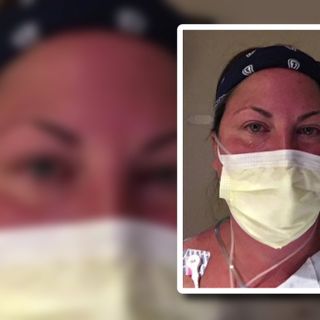 Dallas Woman Battling Coronavirus, Again