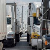 Truckers say they won’t deliver to cities that defund police, poll suggests