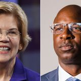 Elizabeth Warren to endorse progressive challenger Jamaal Bowman in primary against NY Rep. Eliot Engel