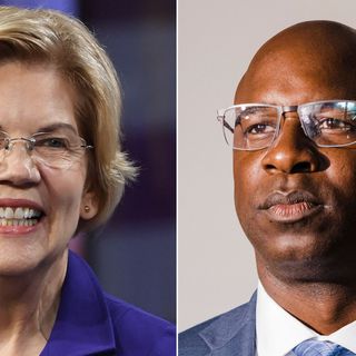 Elizabeth Warren to endorse progressive challenger Jamaal Bowman in primary against NY Rep. Eliot Engel