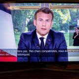 Macron: Europe must become less reliant on China and US after pandemic