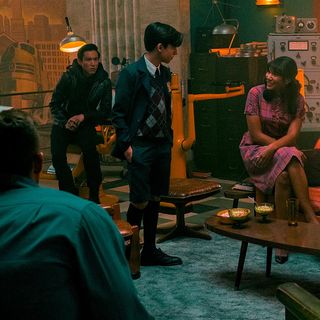 'The Umbrella Academy' goes back to the 1960s in season 2 first look photos