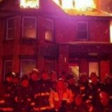 Disgruntled Detroit homeowner sues firefighters for taking viral photo in front of his burning home