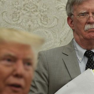 U.S. Files Breach-of-Contract Suit Against Ex-National Security Adviser John Bolton