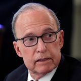 Fox News Presses Larry Kudlow On COVID-19 Spikes After He Declared No Second Wave