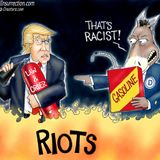 Branco Cartoon – Law and Disorder