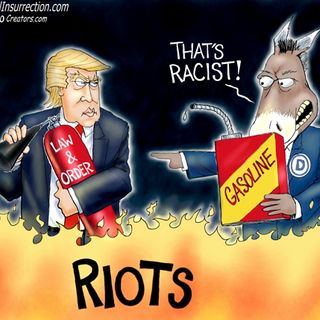 Branco Cartoon – Law and Disorder