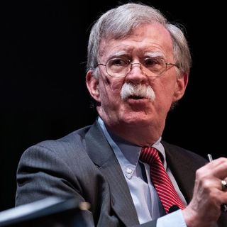 Trump administration sues Bolton over book dispute | CNN Politics