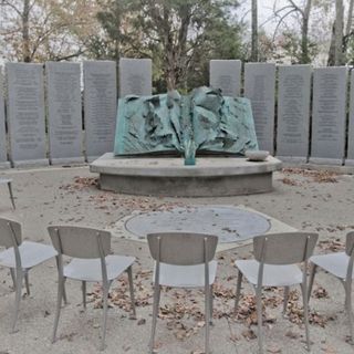 Nashville Holocaust Memorial Vandalized With Anti-Semitic Messages