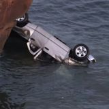 SDPD Officer Rescues Twins and Father After Truck Plunges Off Sunset Cliffs