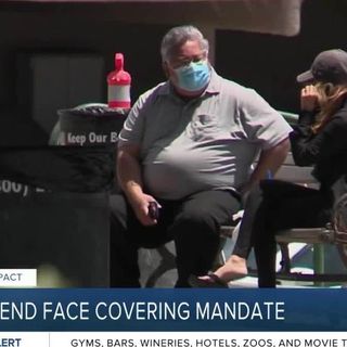 Some San Diegans push for end of San Diego County face mask requirement