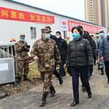 Xi insists China will definitely win fight against coronavirus outbreak; death toll at 908