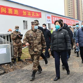 Xi insists China will definitely win fight against coronavirus outbreak; death toll at 908