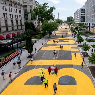 Huge 'Black Lives Matter' street mural coming to downtown Birmingham