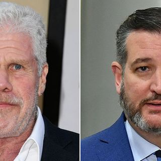 Ron Perlman Promises to Donate $50,000 to Black Lives Matter If Ted Cruz Wrestles Him