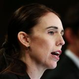 New Zealand's prime minister put the military in charge of new arrivals, saying letting 2 new COVID-19 cases travel the country without being tested was an 'unacceptable failure'
