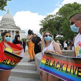 Juneteenth flag to fly above Wisconsin state Capitol for first time