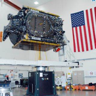 Intelsat orders four satellites from Maxar, two from Northrop Grumman, for C-band clearing - SpaceNews