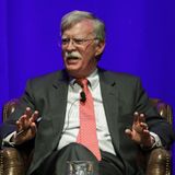 Trump administration sues to delay release of Bolton book