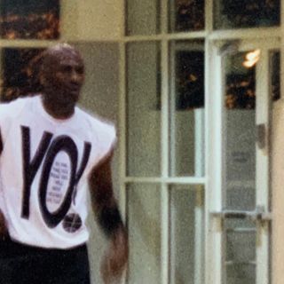 The Oral History of Michael Jordan’s Retirement Pickup Games