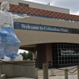 Columbus State removing Christopher Columbus statue