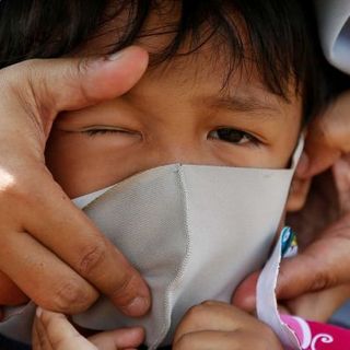 Why are so many Indonesian children dying from coronavirus? - ABC News