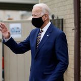 Biden Calls on Trump to ‘wake Up' to Havoc Caused by Virus