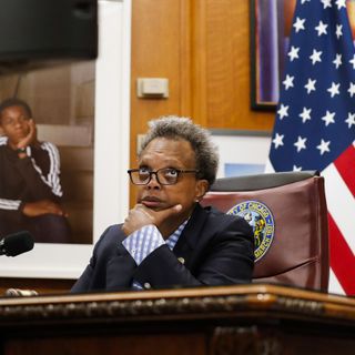 Chicago City Council approves Mayor Lori Lightfoot’s plan for spending $1.1 billion in federal coronavirus relief money, over concerns it could help fund police