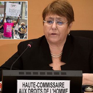 UN human rights chief says nations should pay reparations for slavery