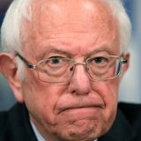 'Literally incomprehensible': Sanders condemns Trump rally