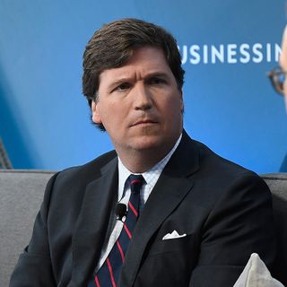 Fox News Argues Viewers Don't Assume Tucker Carlson Reports Facts