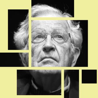 Deconstructed Podcast Special: The Noam Chomsky Interview
