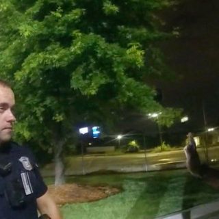 Atlanta Police Officer Who Shot Rayshard Brooks Charged With Felony Murder