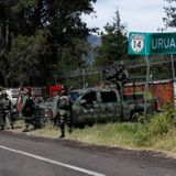 Gunmen Kill Mexican Federal Judge, Wife, in Home Attack