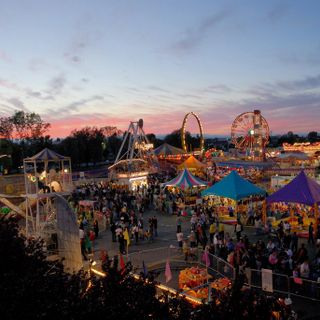 Another drive-in movie theater is popping up at the San Mateo County Fairgrounds