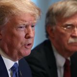 Trump administration asks court to stop release of Bolton's book by claiming it would reveal government secrets