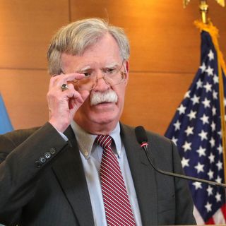 Bolton: Trump is a moron and a criminal.