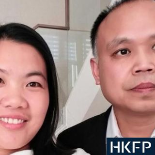 China human rights lawyer Yu Wensheng jailed for 4 years over 'inciting subversion' - Hong Kong Free Press HKFP