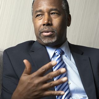 'Definitely wrong on both sides': Ben Carson condemns handling of Rayshard Brooks police killing