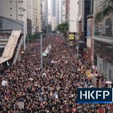 Hong Kong's Carrie Lam slams critics for 'demonising' national security law, a year after 'largest ever' protest - Hong Kong Free Press HKFP