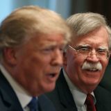 Bolton Alleges Trump Lacked ‘Competence’ For Office In New Interview