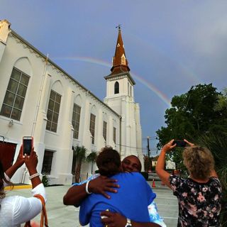 Tim Scott: We must meet racism with love and peace