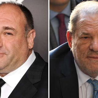 James Gandolfini Once Threatened to "Beat the F***" Out of Harvey Weinstein