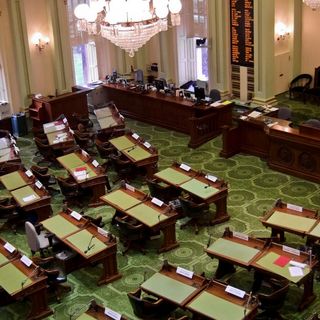 California Lawmakers Seek To Reinstate Affirmative Action by Repealing Proposition 209