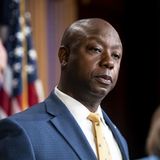 Dem Sen. Dick Durbin calls GOP Sen. Tim Scott's police reform bill 'token.' Scott drops the hammer in response.