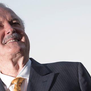 John Cleese Mocks Fox News for Unknowingly Reporting Monty Python Joke